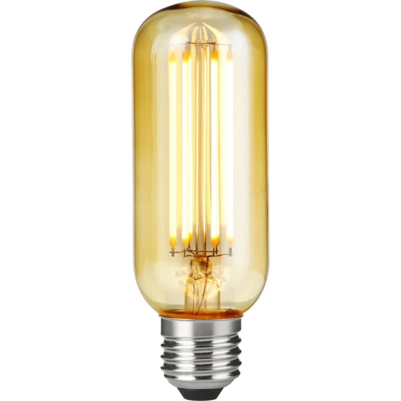 SPL E27 LED Buislamp | 6.5W Goud 2200K 220V/240V 922 | 360° Dimbaar