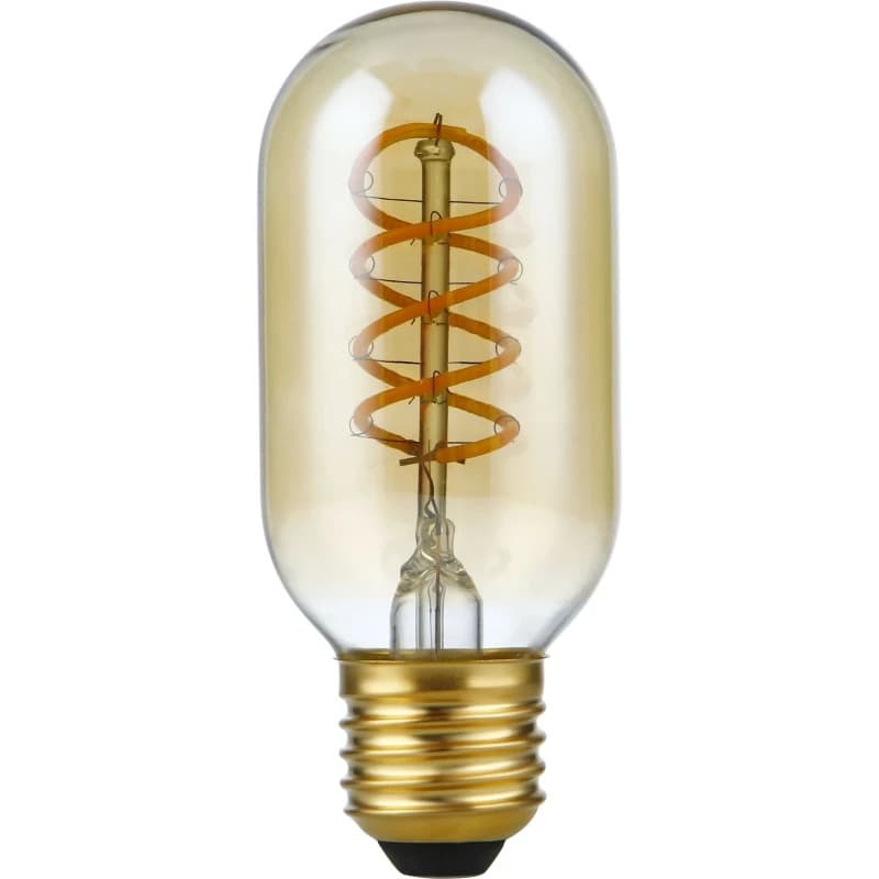 SPL E27 LED Buislamp | 5W Goud 2000K 220V/240V 920 | 360° Dimbaar thumbnail 2