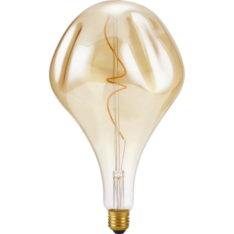 SPL E27 LED Lamp | 4W Goud 2000K 220V/240V 920 | 360° Dimbaar thumbnail 2