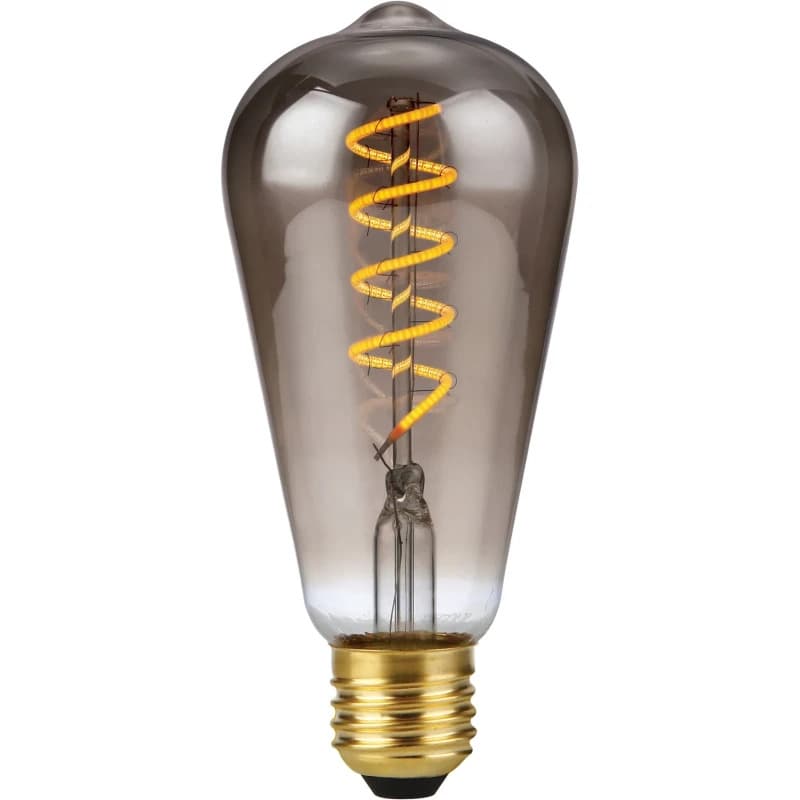 SPL E27 LED Edison Lamp | 4W 2200K 220V/240V 922 | 360° Ø64mm Dimbaar thumbnail 2