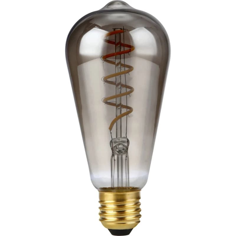 SPL E27 LED Edison Lamp | 4W 2200K 220V/240V 922 | 360° Ø64mm Dimbaar