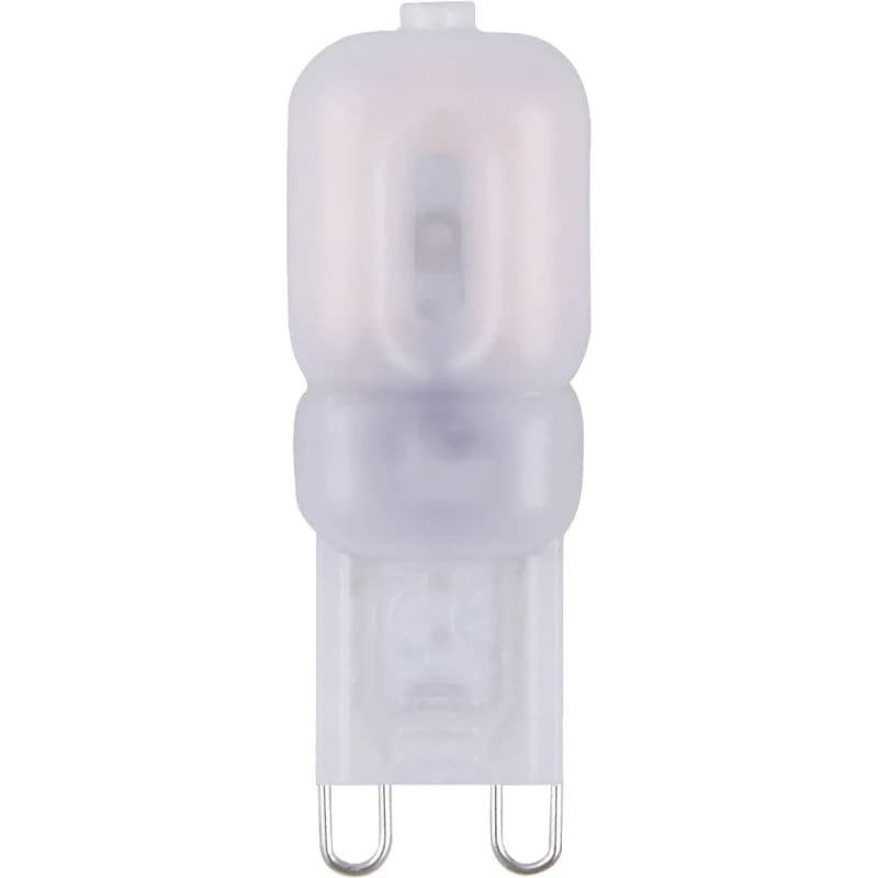 SPL G9 LED Steeklamp | 2W 2700K 220V/240V 827 | 360° Dimbaar