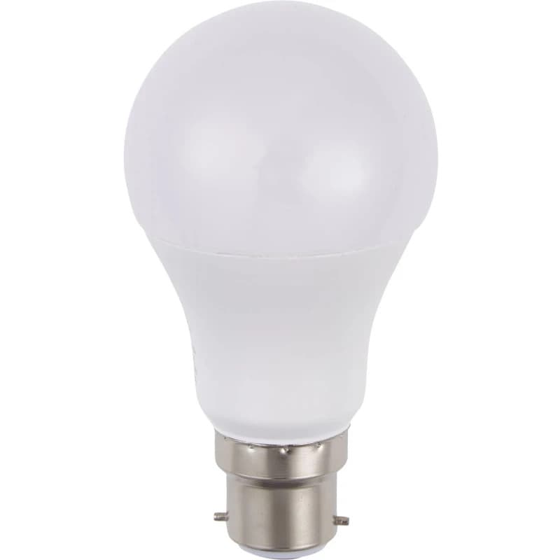 SPL B22d LED Lamp | 5.5W 3000K 12V/60V 830 | 220°