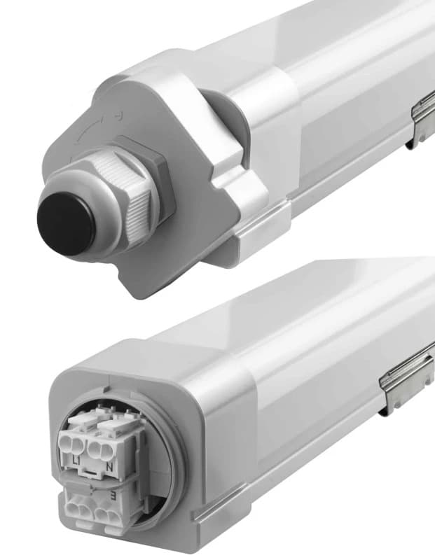 Megaman LED Montagebalk| 33W 4000K 2300Lm/4000Lm | 840 IP66 | HAGON thumbnail 2