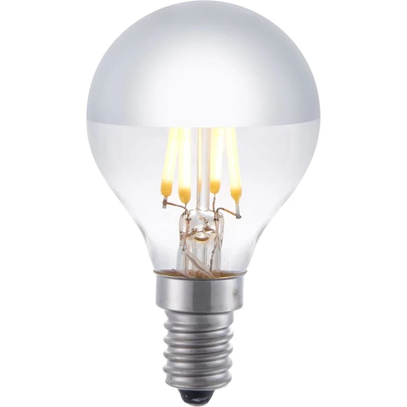 SPL E14 LED Kopspiegellamp | 4W 2500K 220V/240V 825 | 360° Dimbaar