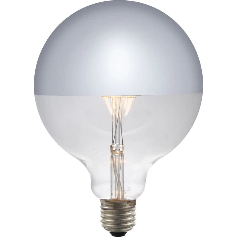 SPL E27 LED Kopspiegellamp | 4W 2500K 220V/240V 825 | 360° Dimbaar thumbnail 2