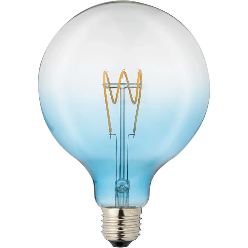 SPL E27 LED Globelamp | 4W Blauw 220V/240V 922 | 360° Dimbaar