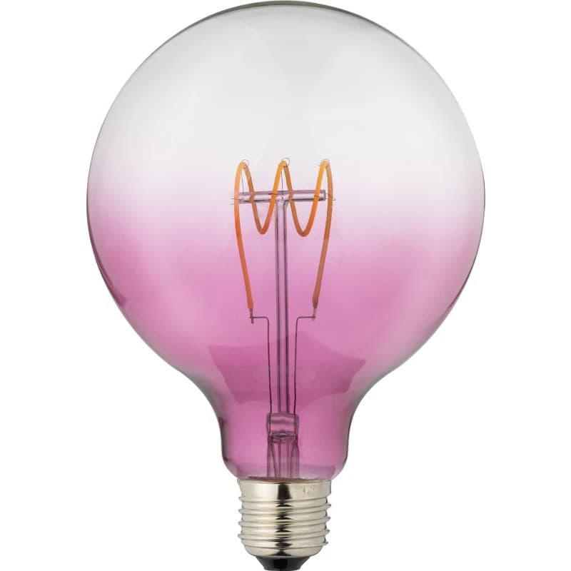 SPL E27 LED Globelamp | 4W 2200K 220V/240V 922 | 360° Dimbaar thumbnail 2