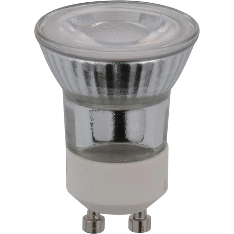 SPL GU10 MR11 LED Spot | 3W 3000K 220V/240V 830 | 40° Ø35mm Dimbaar
