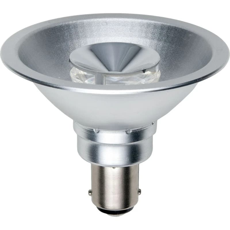 SPL BA15d LED Lamp | 9W 2700K 10V/14V 927 | 24° Dimbaar thumbnail 2