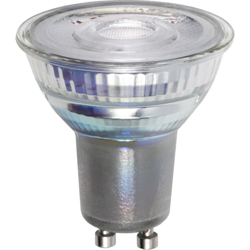 SPL GU10 MR16 LED Spot | 5.5W 2200K/2700K 220V/240V 922/927 | 38° Ø50mm Dimbaar