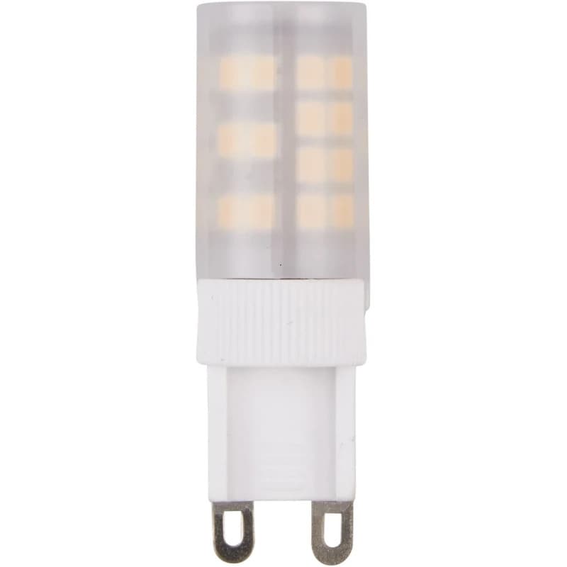 SPL G9 LED Steeklamp | 3.5W 2700K 220V/240V 827 | 360° Dimbaar