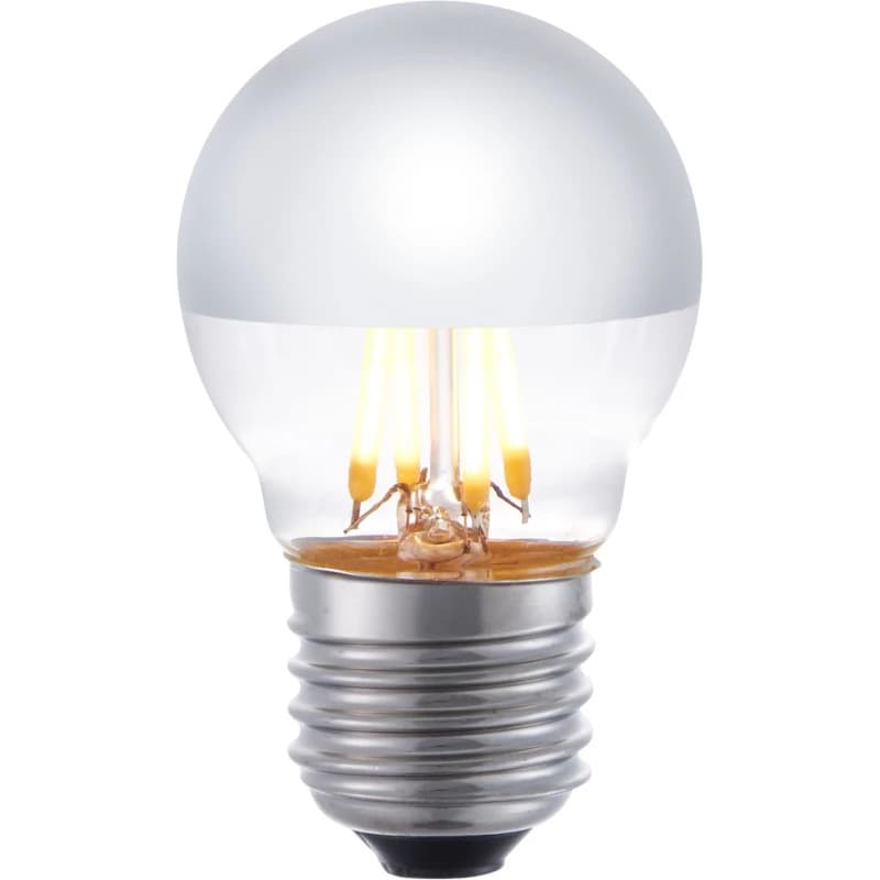 SPL E27 LED Kopspiegellamp | 4W 2500K 220V/240V 925 | 360° Dimbaar thumbnail 2