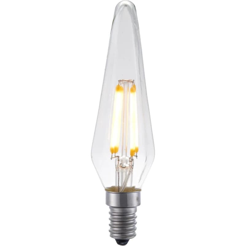 SPL E14 LED Lamp | 4W 2200K 220V/240V 922 | 360° Dimbaar