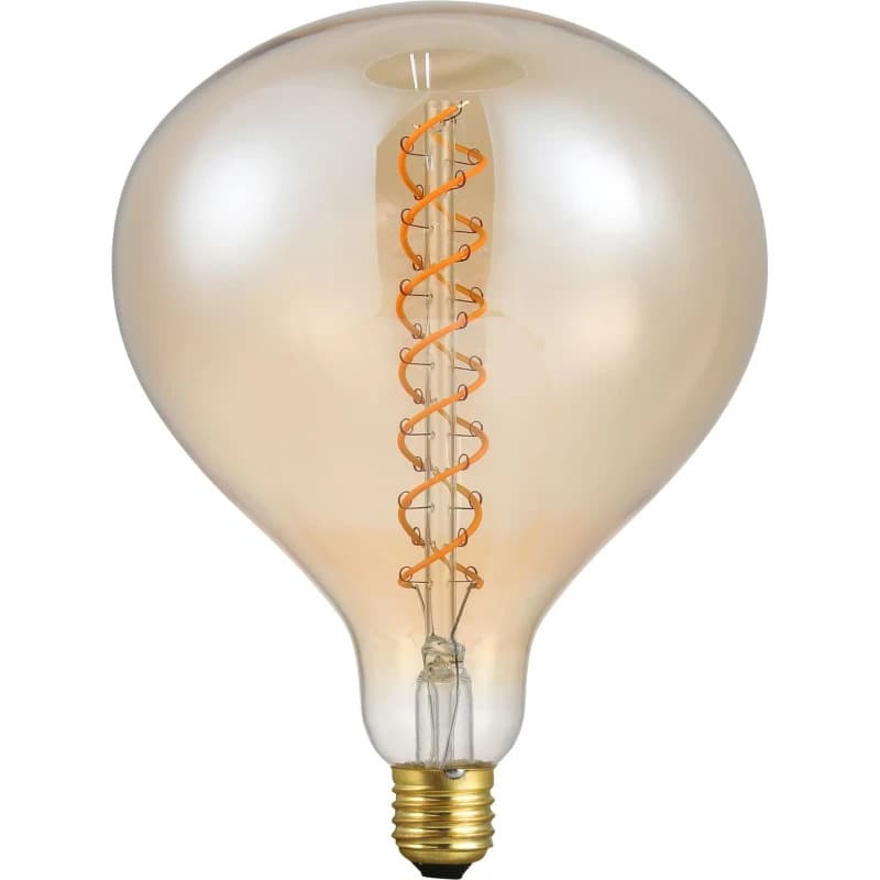 SPL E27 LED Lamp | 6W Goud 2000K 220V/240V 920 | 360° Dimbaar thumbnail 2