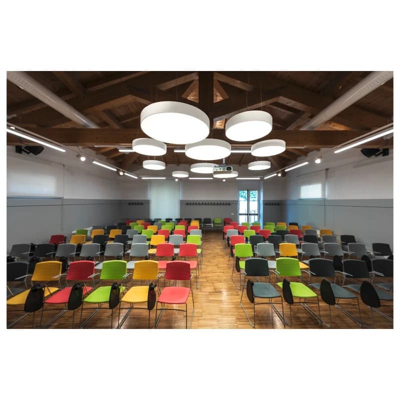 SLV LED Plafond- Wandlamp | 19W 3000K/4000K 2650lm 930/940 | IP50 Dimbaar | MEDO thumbnail 2