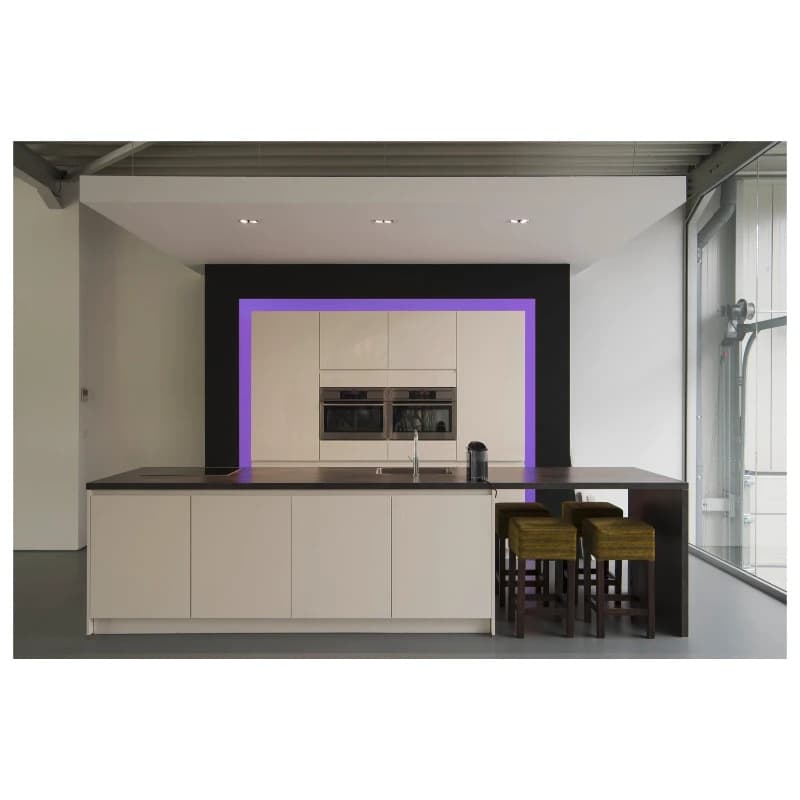 SLV LED Strip 5M | 87W 3000K RGBW 24V IP54 | GRAZIA