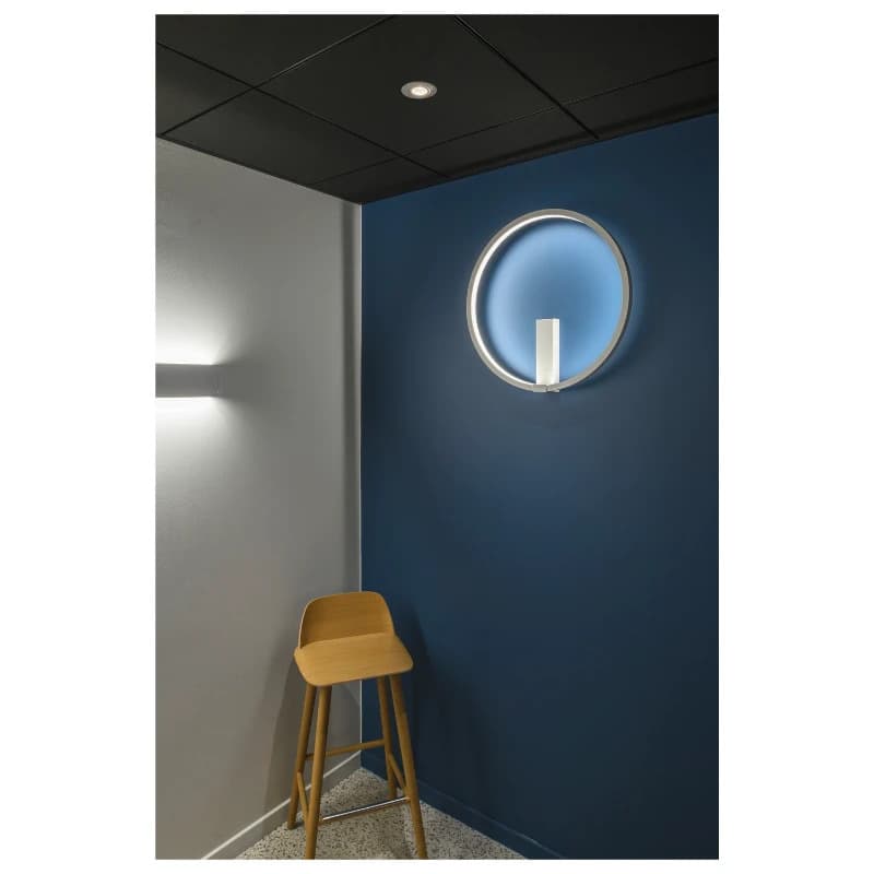 SLV LED Wandlamp | 14W 2700K/3000K 1180lm 927/930 | IP20 Dimbaar Wit | DIRETO thumbnail 2