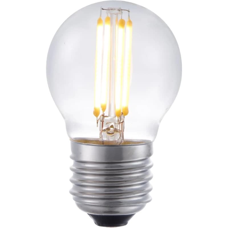 SPL E27 LED Kogellamp | 4W 2500K 220V/240V 925 | 360° Dimbaar