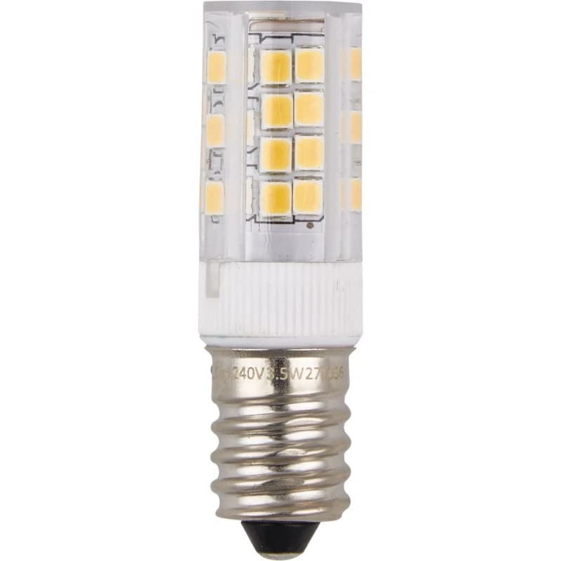 SPL E14 LED Buislamp | 3.5W 2700K 220V/240V 827 | 360° Dimbaar