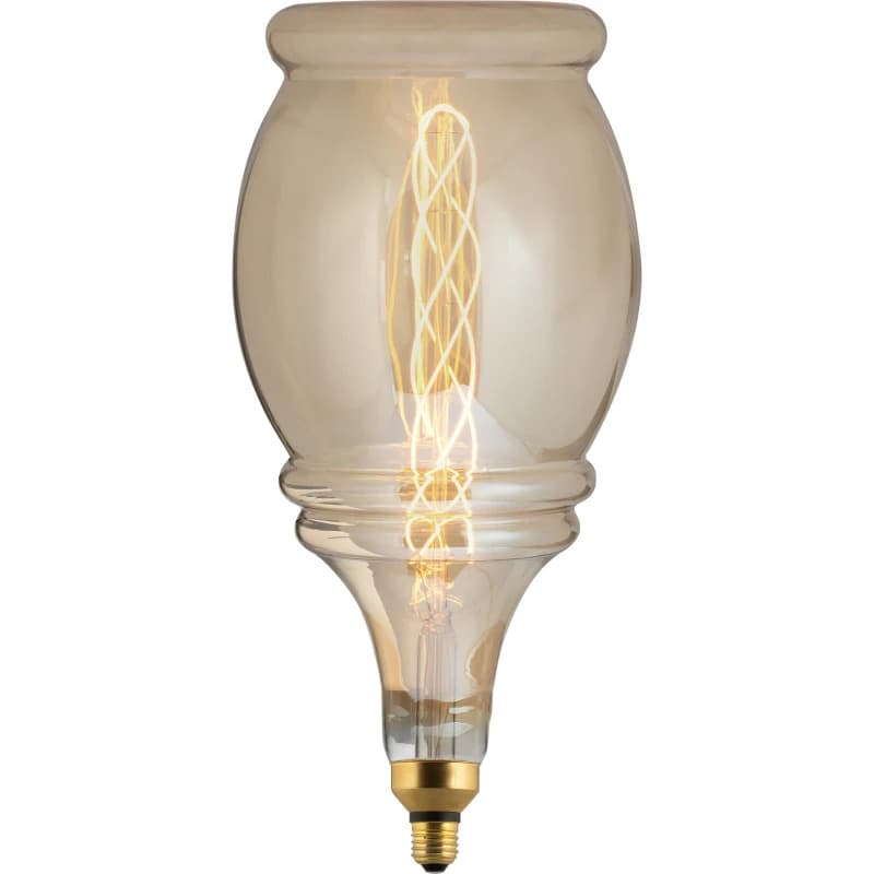 SPL E27 LED Lamp | 6W Goud 2000K 220V/240V 920 | 360° Dimbaar