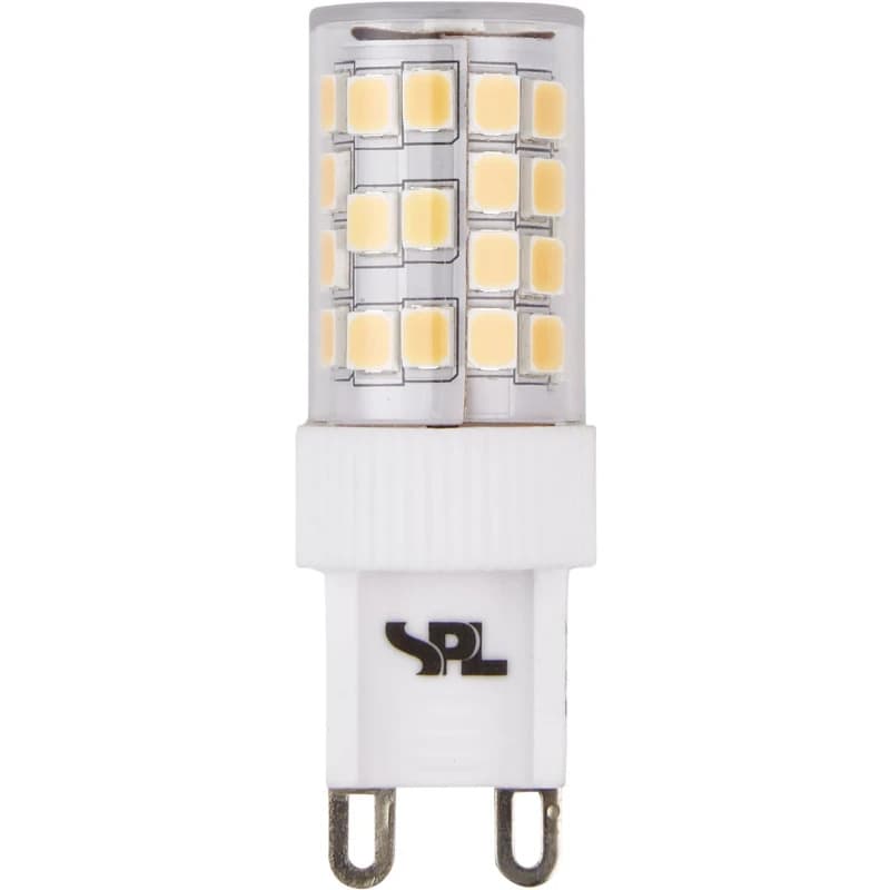 SPL G9 LED Steeklamp | 3.5W 2700K 220V/240V 927 | 360° Dimbaar thumbnail 2