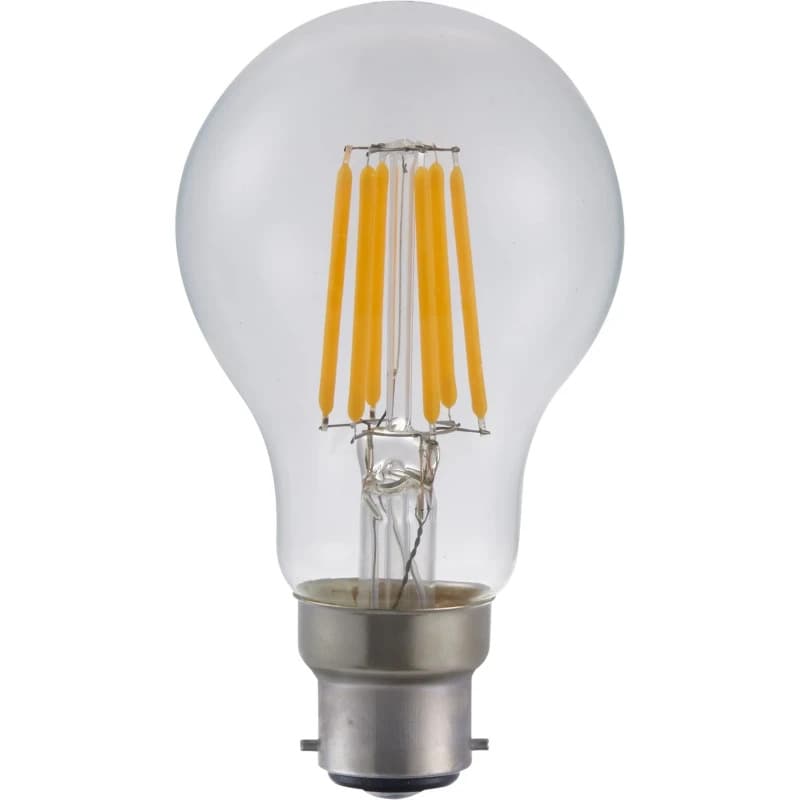 SPL B22d LED Lamp | 5.5W 2700K 220V/240V 927 | 360° Dimbaar