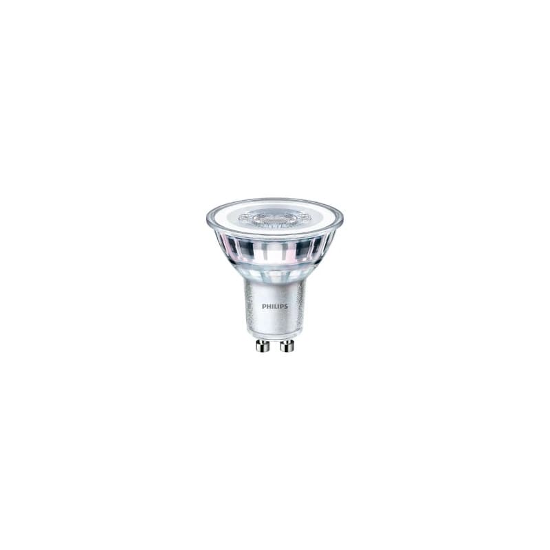 10x Philips GU10 PAR16 LED Spot | 2.7W 4000K 220V/240V 840 | 230lm 36° Ø50mm