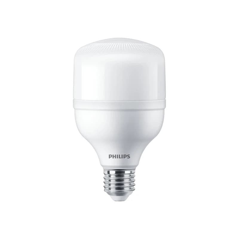 6x Philips E27 TrueForce LED Lamp | 20W 3000K 220V/240V 830 | 2600lm 150°