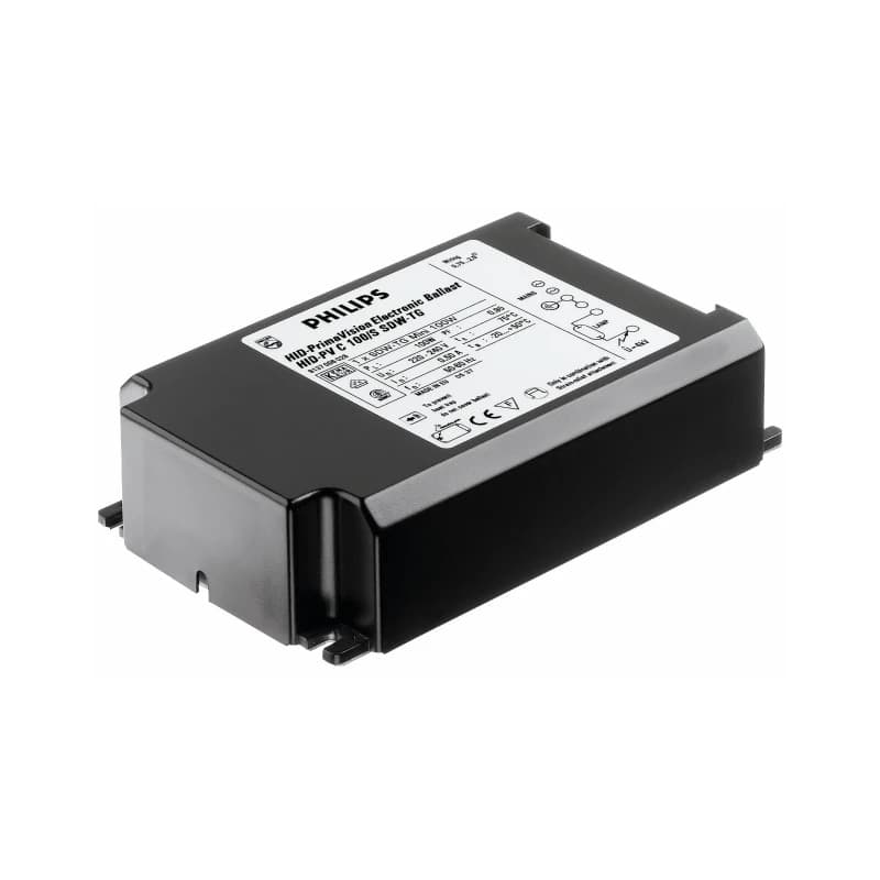 Philips Voorschakelapparaat | 1X 100W IP20 | HID-PrimaVision