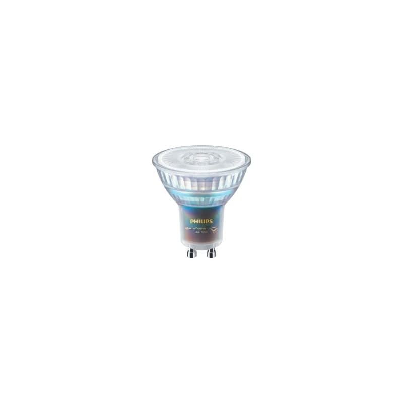 10x Philips GU10 ES63 LED Spot | 4.7W 3000K 220V/240V 930 | 345lm 36° Dimbaar thumbnail 2