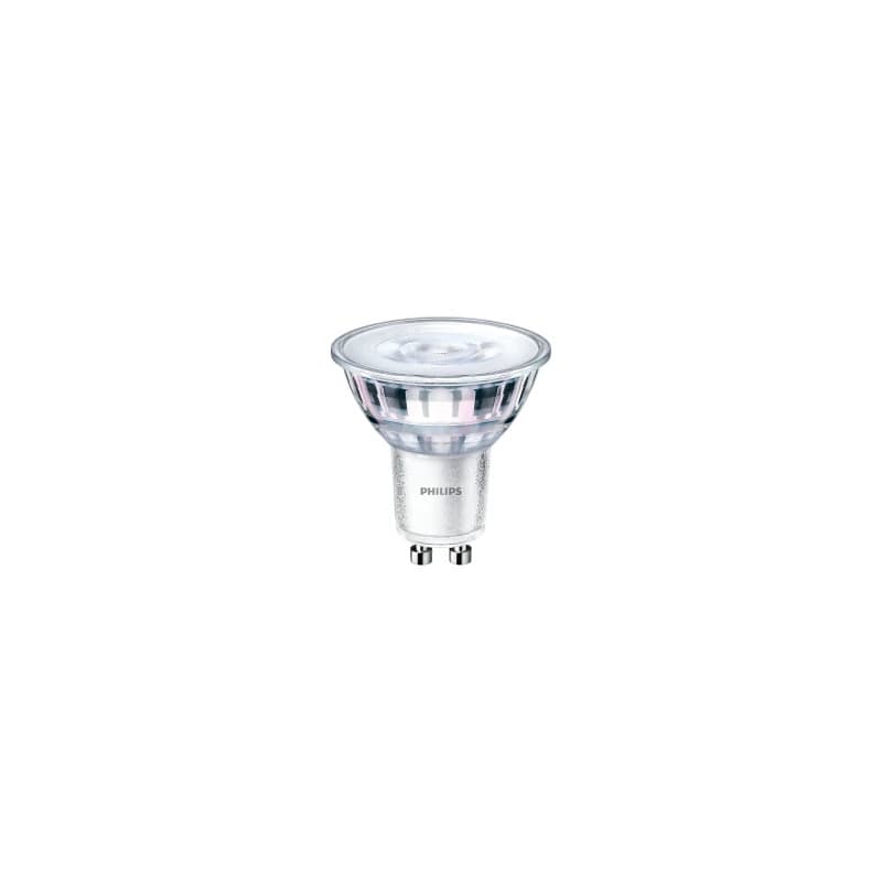 Philips GU10 PAR16 LED Spot | 3.5W 2700K 220V/240V 827 | 255lm 36° Ø50mm
