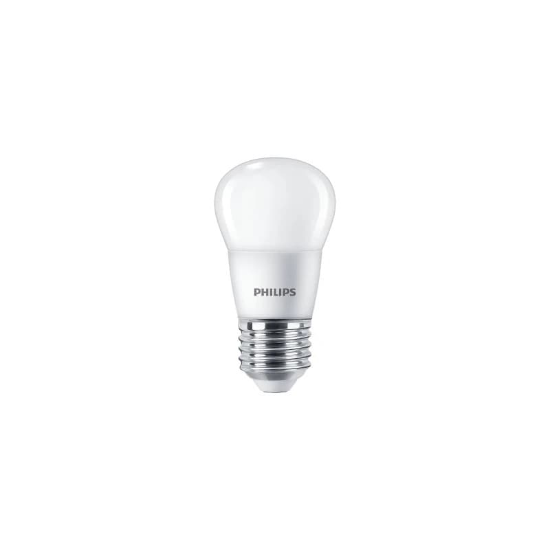 10x Philips E27 LED Kogellamp | 2.8W 2700K 220V/240V 827 | 250lm thumbnail 2