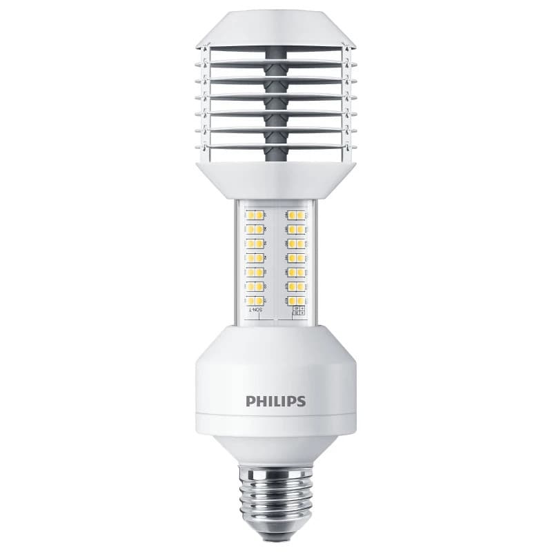 6x Philips E27 TrueForce LED Lamp | 23W 4000K 48V/58V 740 | 4000lm