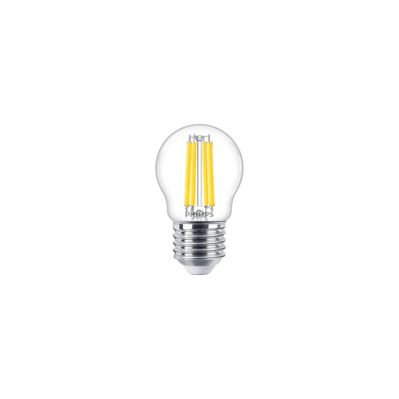 Philips E27 LED Kogellamp | 3.4W 2700K 220V/240V 927 | 470lm Dimbaar thumbnail 2