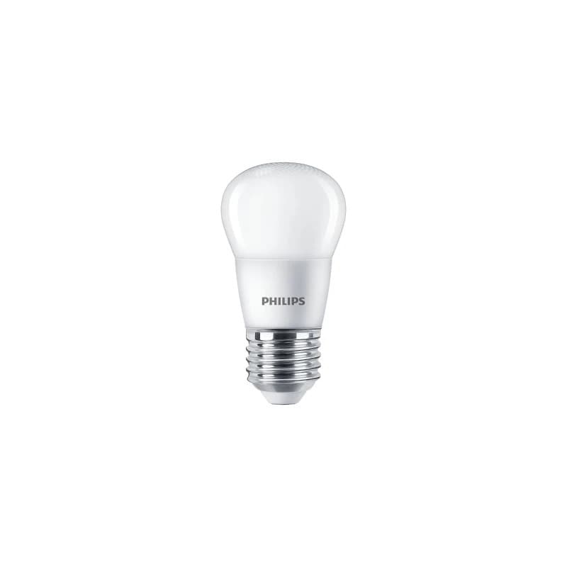 10x Philips E27 LED Kogellamp | 5W 2700K 220V/240V 827 | 470lm thumbnail 2