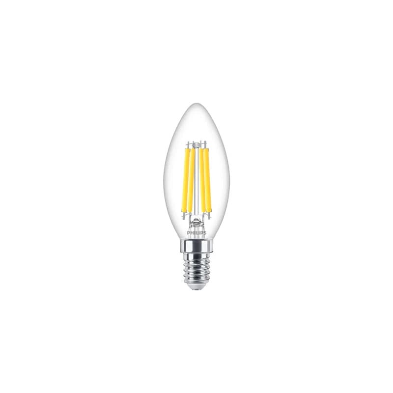 Philips E14 LED Kaarslamp | 3.4W 2700K 220V/240V 927 | 470lm Dimbaar