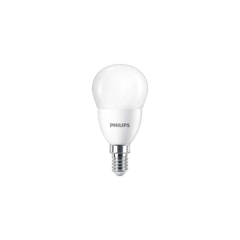 10x Philips E14 LED Kogellamp | 7W 6500K 220V/240V 865 | 806lm