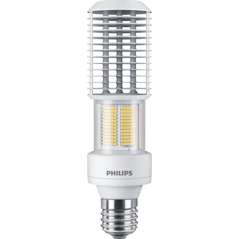 6x Philips E40 TrueForce LED Lamp | 65W 2700K 120V/240V 727 | 10800lm