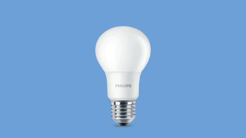 Philips E27 LED Lamp | 13W 2700K 220V/240V 827 | 1521lm 200°
