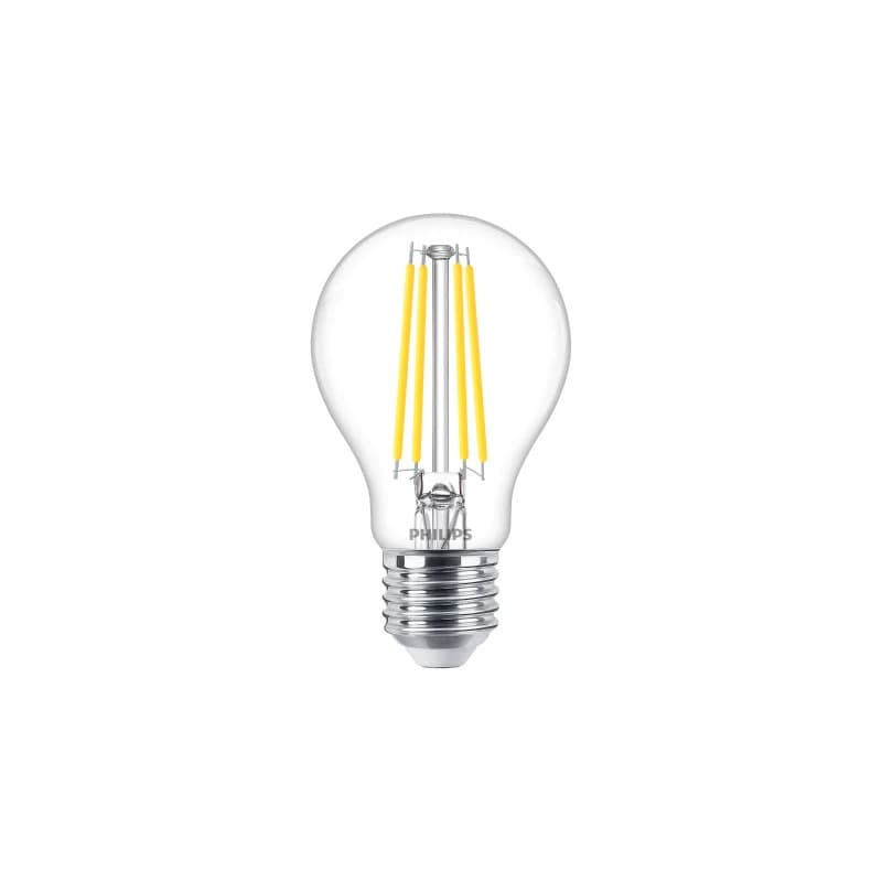 10x Philips E27 LED Lamp | 5.9W 2700K 220V/240V 927 | 806lm Dimbaar