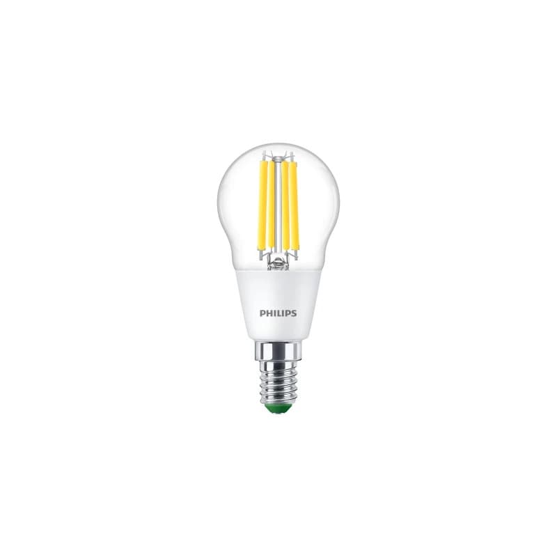 10x Philips E14 LED Lamp | 2.3W 4000K 220V/240V 840 | 485lm