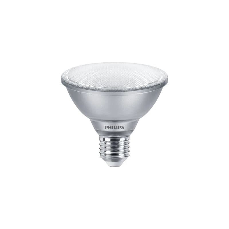 6x Philips E27 LED Lamp | 9.5W 4000K 220V/240V 940 | 820lm 25° Dimbaar