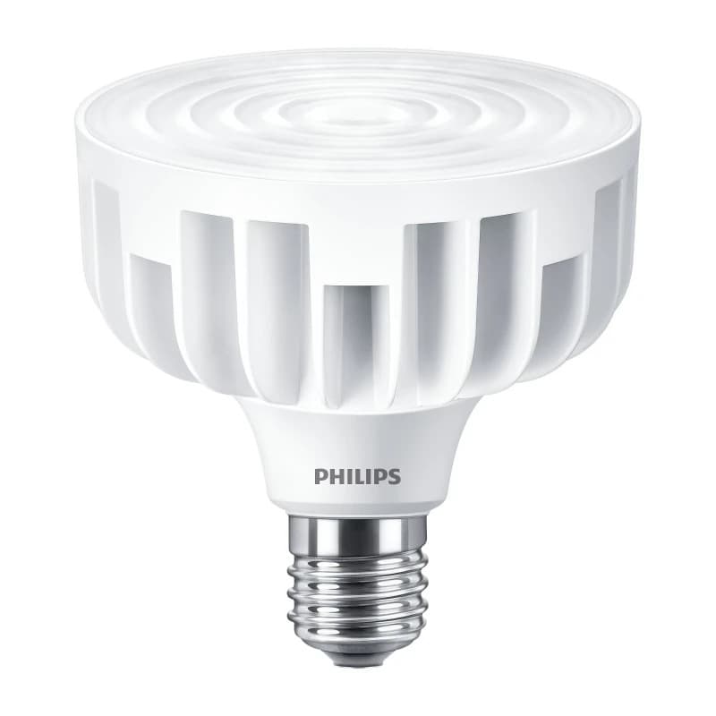 6x Philips E40 LED Lamp | 105W 4000K 110V/240V 840 | 15000lm 100°