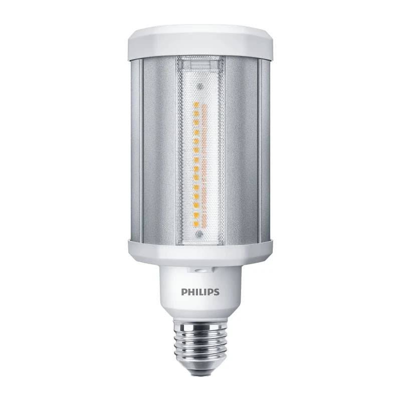 6x Philips E27 TrueForce LED Lamp | 28W 3000K 220V/240V 830 | 3800lm 360°