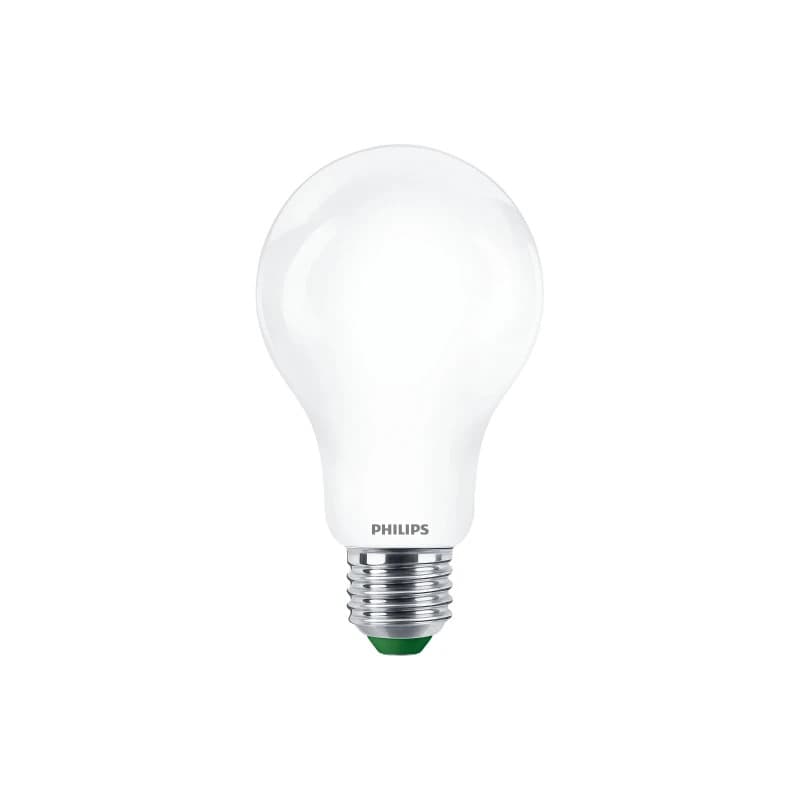 10x Philips E27 LED Lamp | 7.3W 4000K 220V/240V 840 | 1535lm