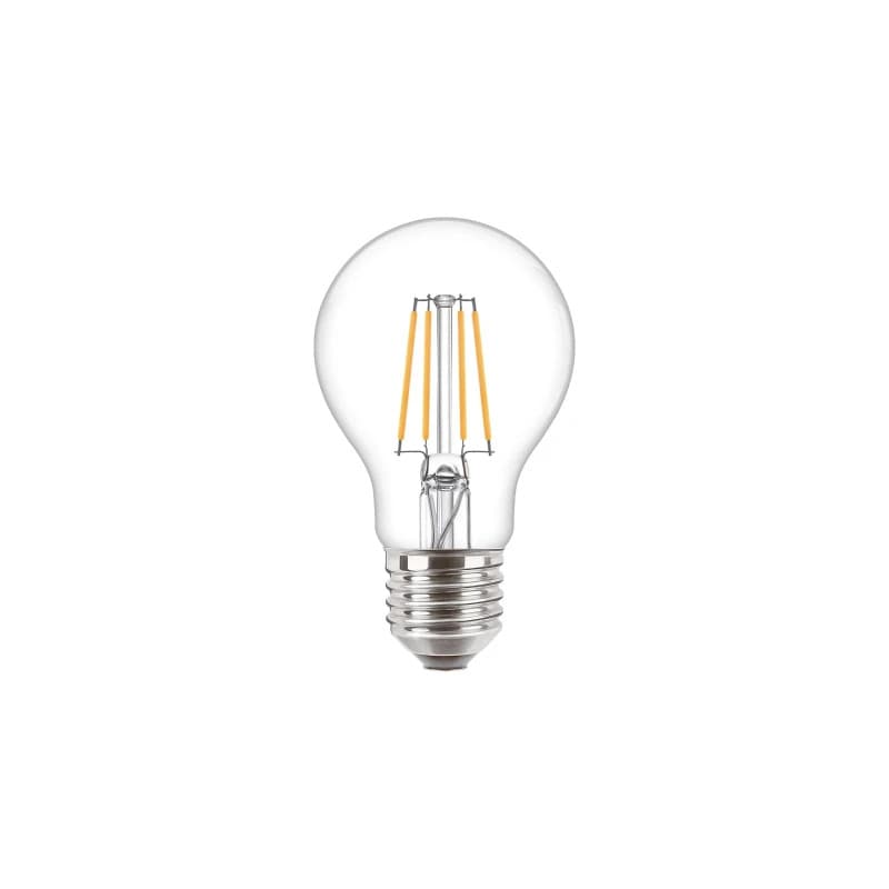 Philips E27 LED Lamp | 4.3W 2700K 220V/240V 827 | 470lm thumbnail 2