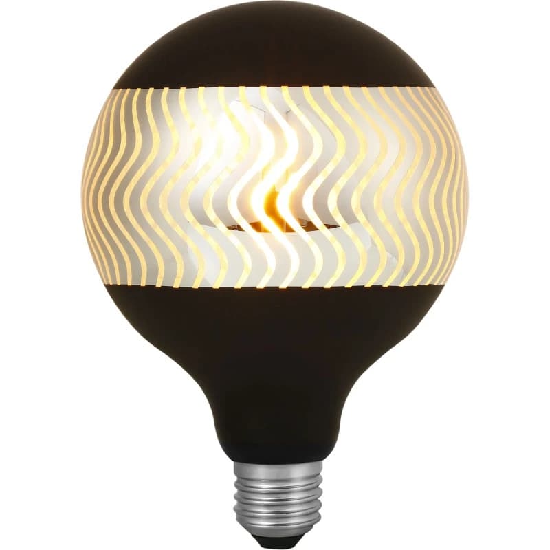 SPL E27 LED Lamp | 4W 2500K 220V/240V 925 | 360° Dimbaar thumbnail 2