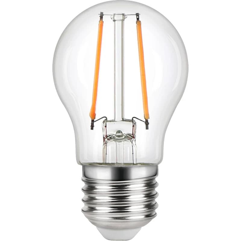 SPL E27 LED Kogellamp | 3W 2700K 220V/240V 827 | 360° Dimbaar