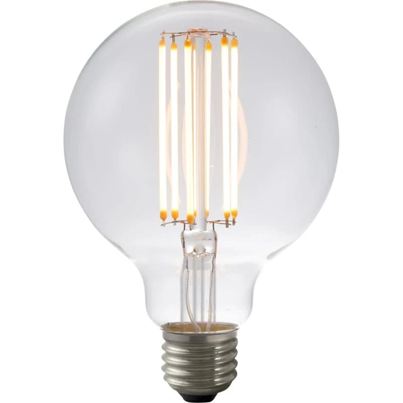 SPL E27 LED Globelamp | 6.5W 1800K 220V/240V 918 | 360° Dimbaar